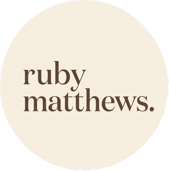 About Ruby Matthews.