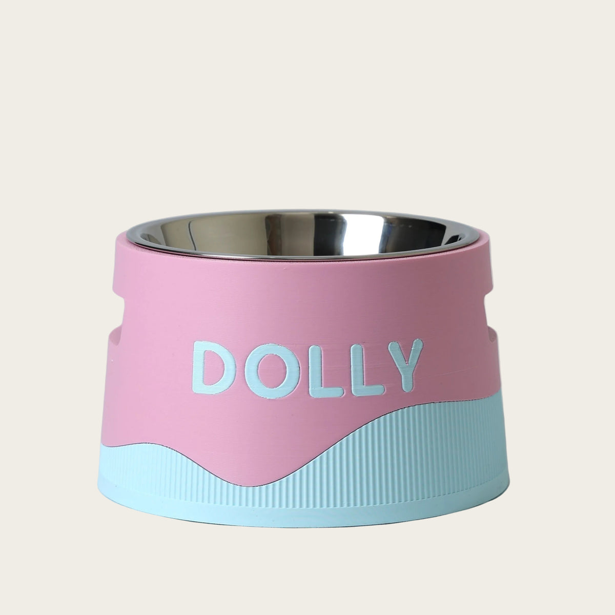 Baby Blue & Pink