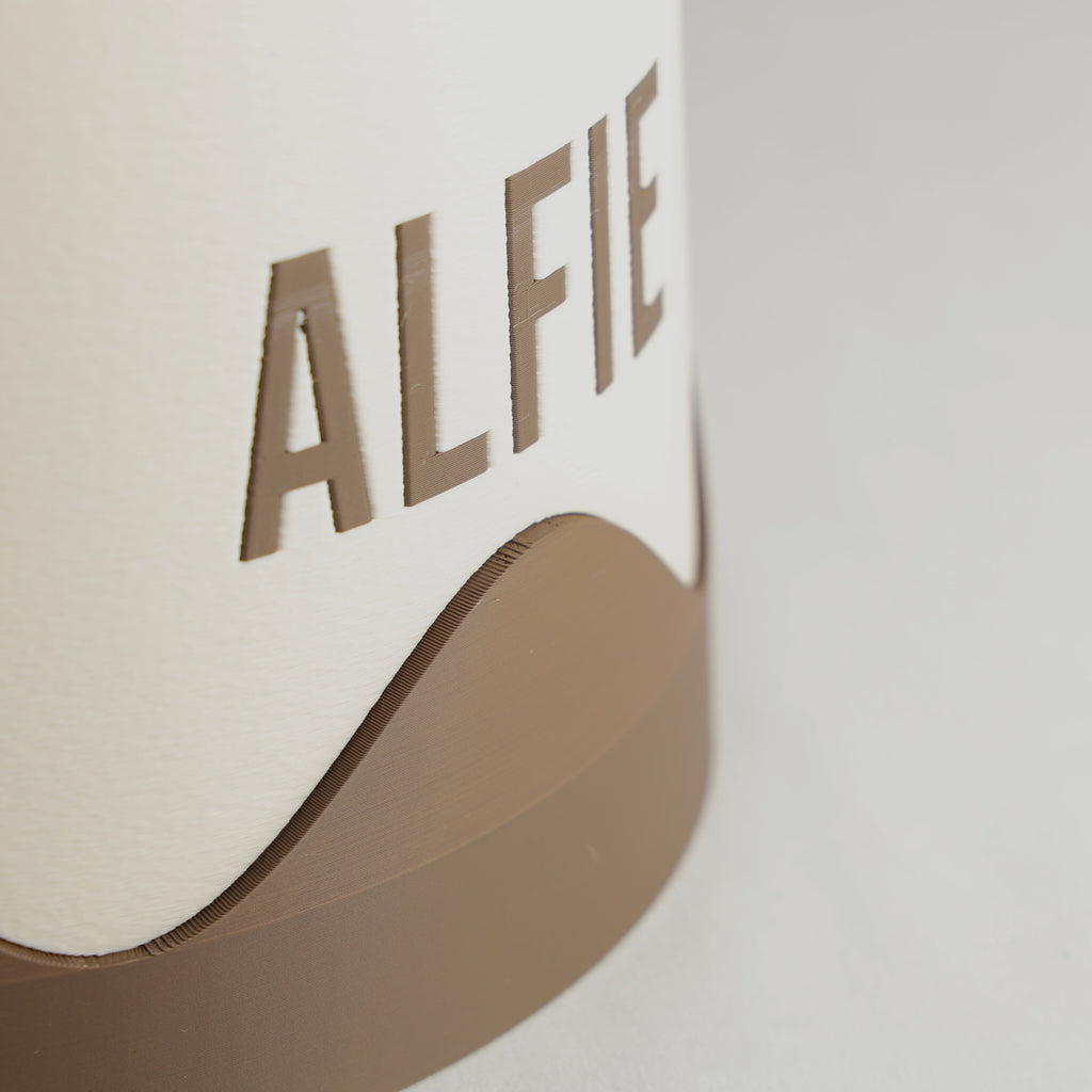 The "Alfie"
