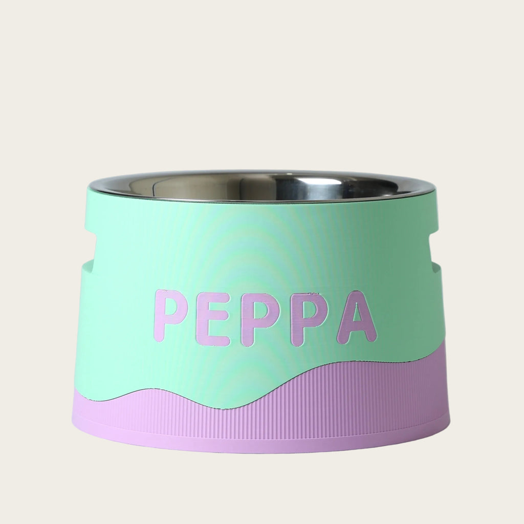 Lilac & Mint