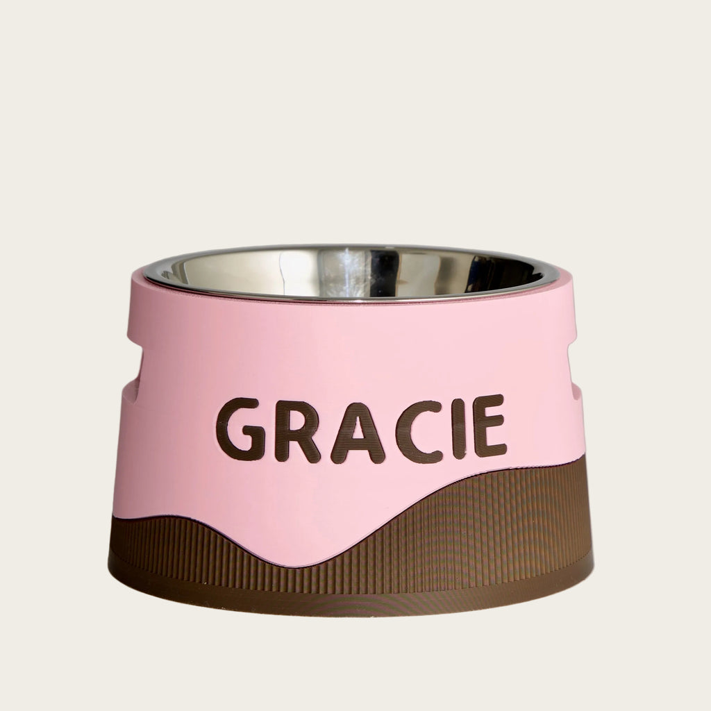 Chocolate & Pink