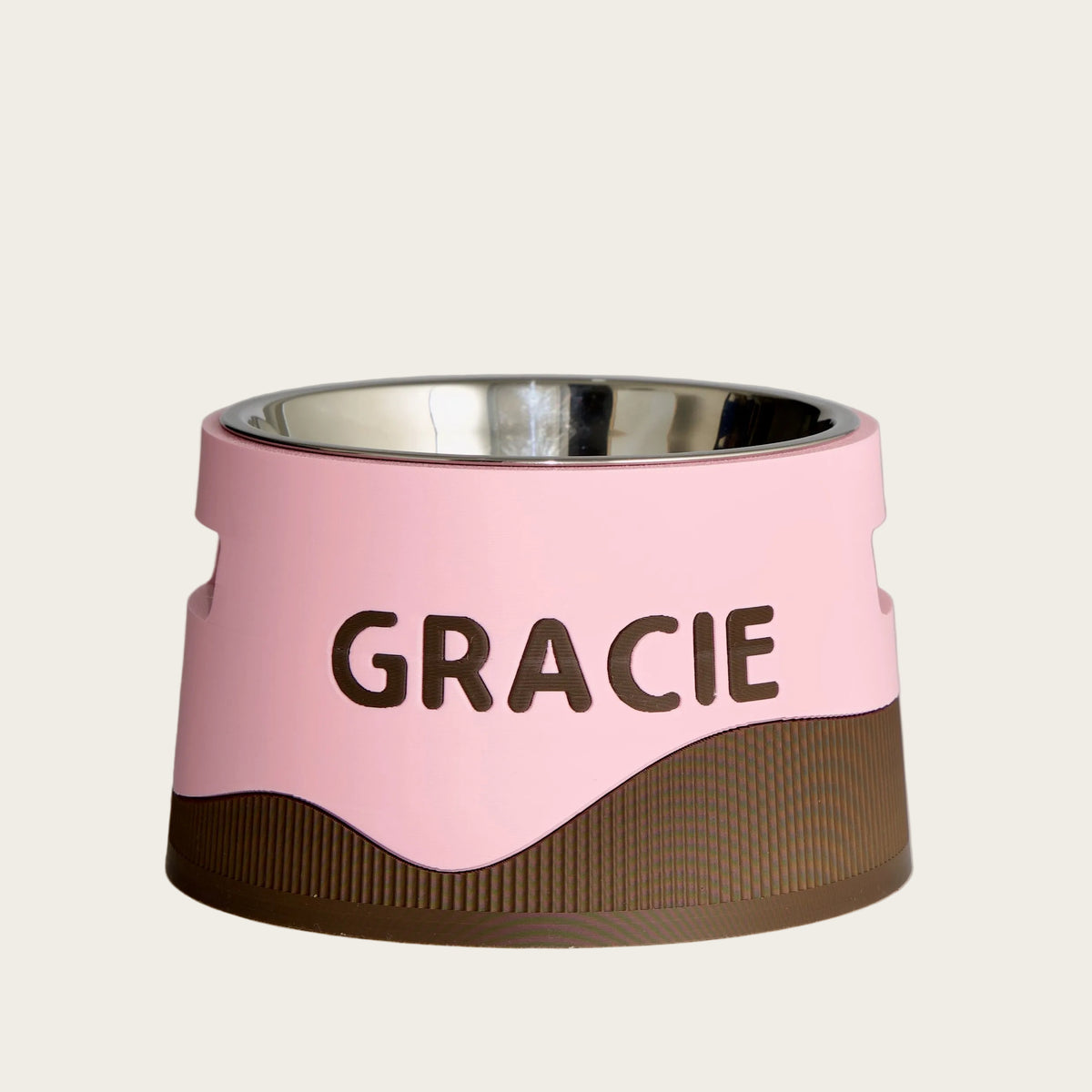 Chocolate & Pink
