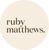 Ruby Matthews - Home